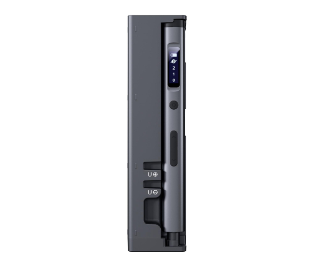 SILVER MONKEY Zestaw precyzyjnego elektrycznego wkrętaka – 57 elementów SMA305 - 1361011 - zdjęcie 3